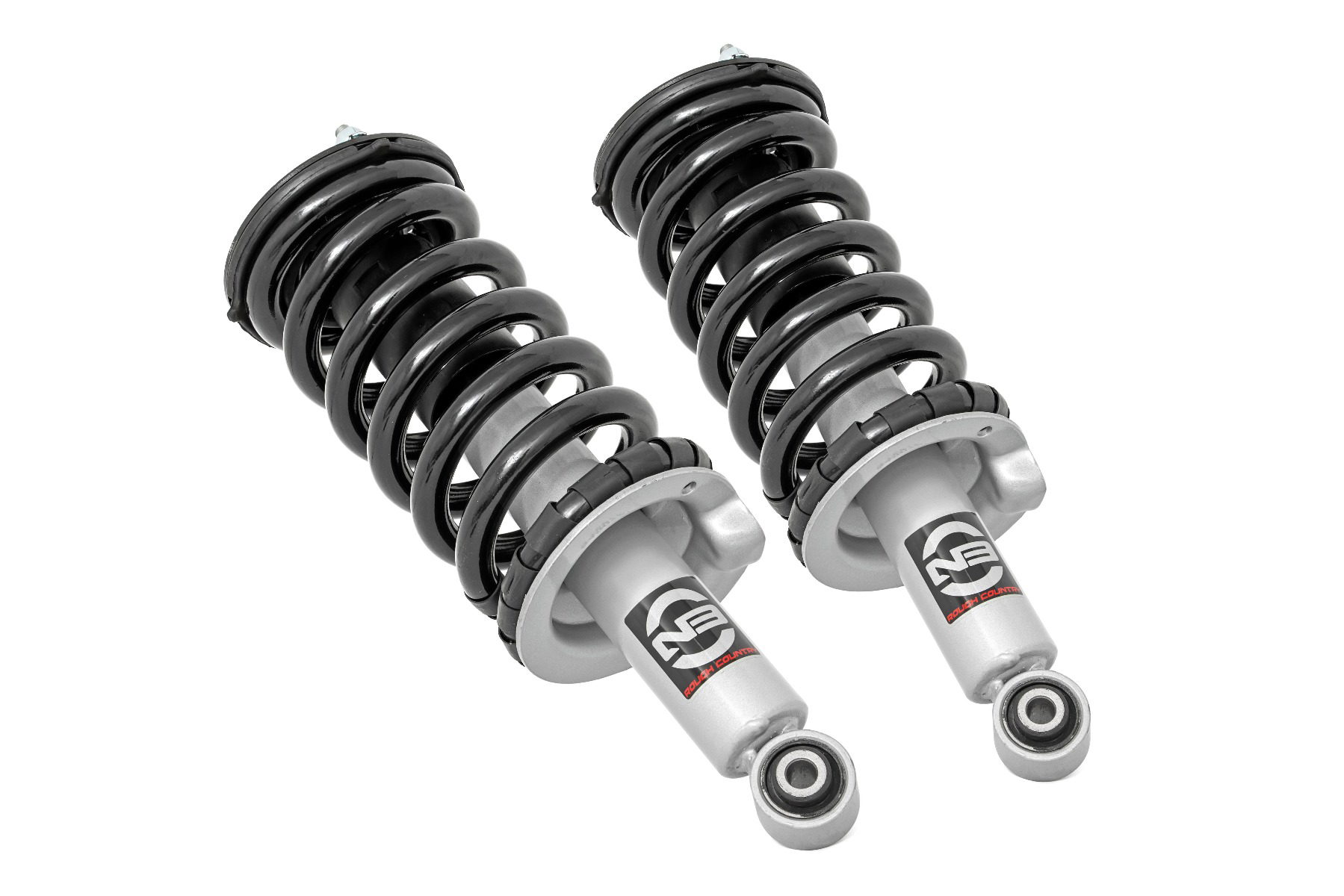 Rough Country N3 Leveling Struts for 2004–2015 Nissan Titan 4WD