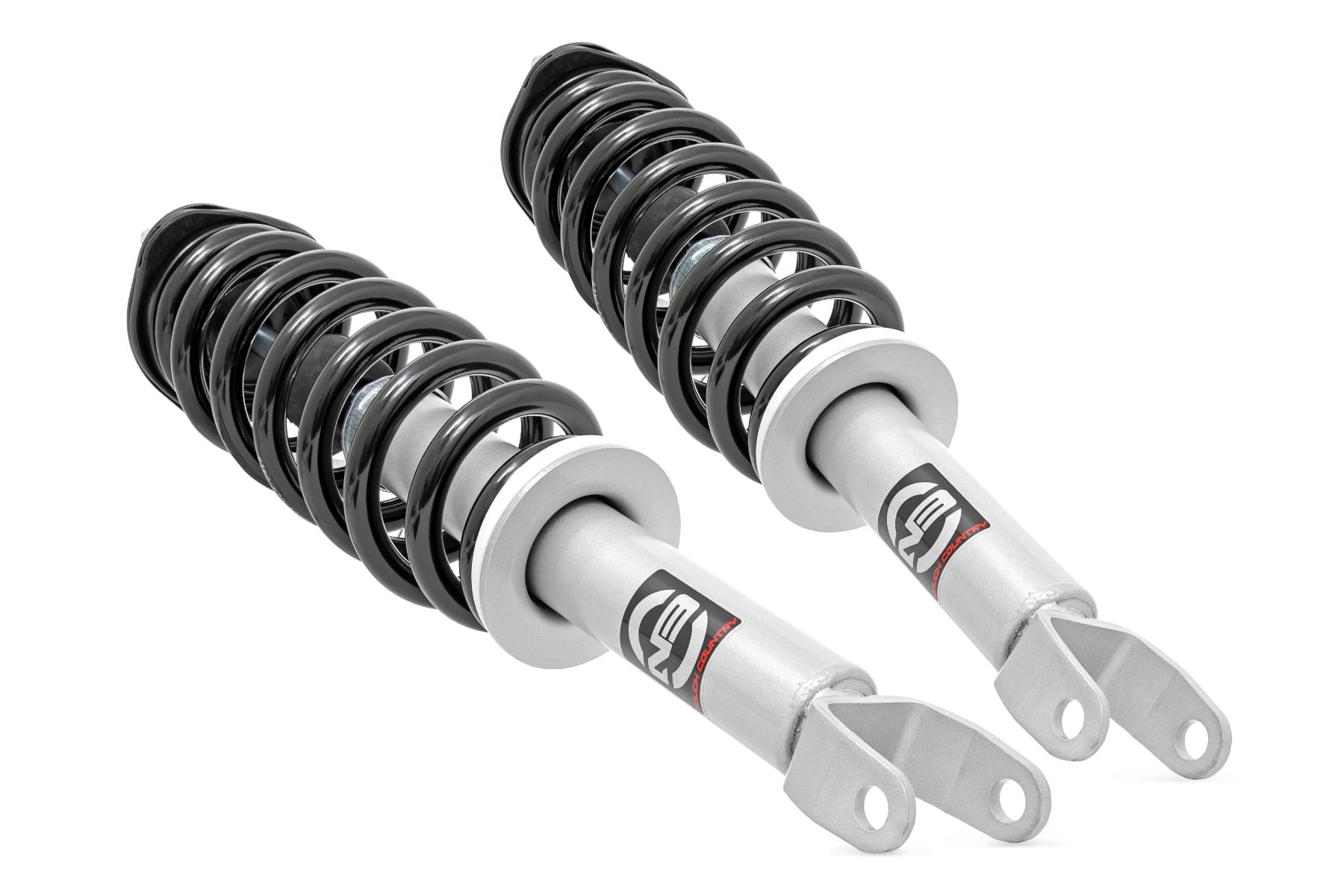 Rough Country N3 Leveling Struts for 2006–2008 Dodge Ram 1500 4WD