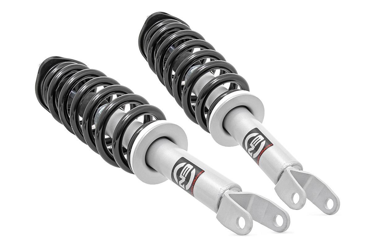 Rough Country N3 Leveling Struts for 2009–2011 Ram 1500 4WD
