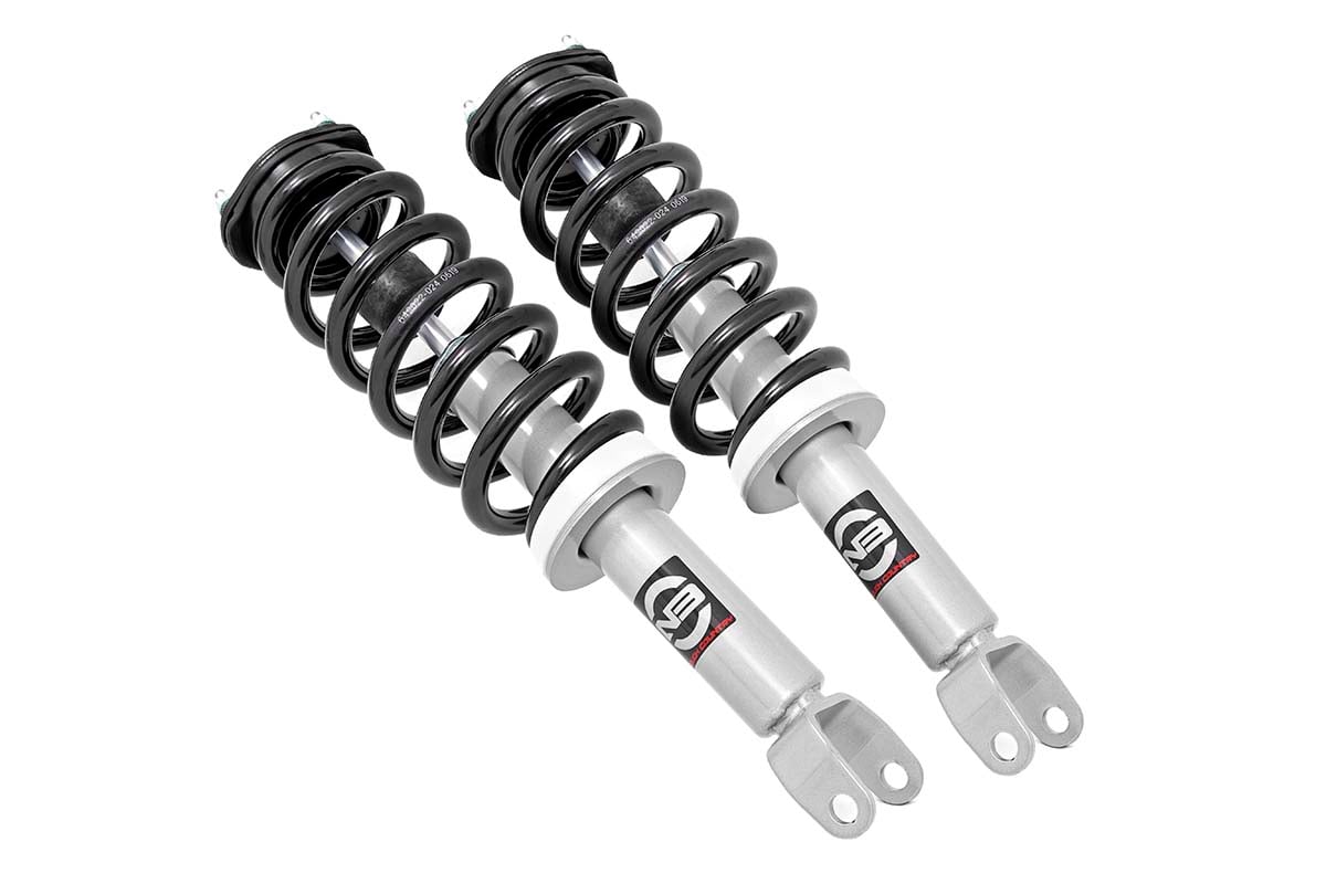 Rough Country N3 Leveling Struts for Ram 1500 and 1500 Classic 4WD