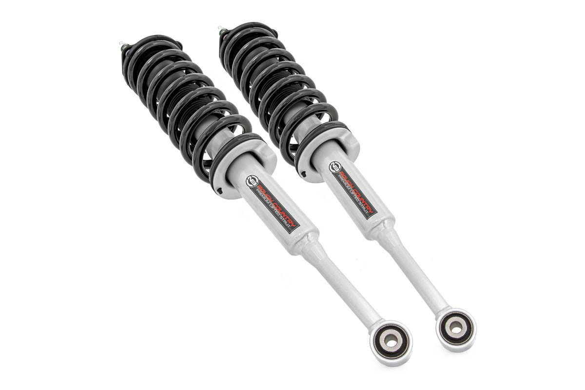 Rough Country N3 Loaded Strut Pair for Colorado & Canyon