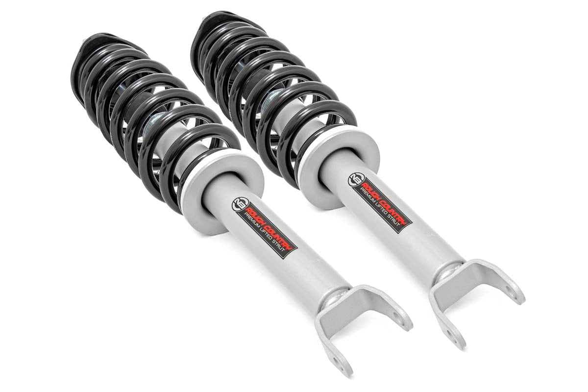 Rough Country N3 Loaded Strut Pair for Ram 1500 4WD