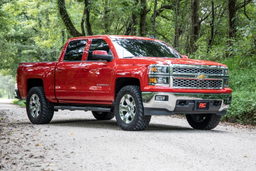 N3 Leveling Struts for 2014–2018 Silverado and Sierra 1500, view 2, Rough Country 501063