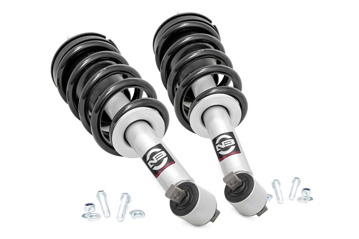 Rough Country N3 Leveling Struts for Chevrolet Tahoe 4WD