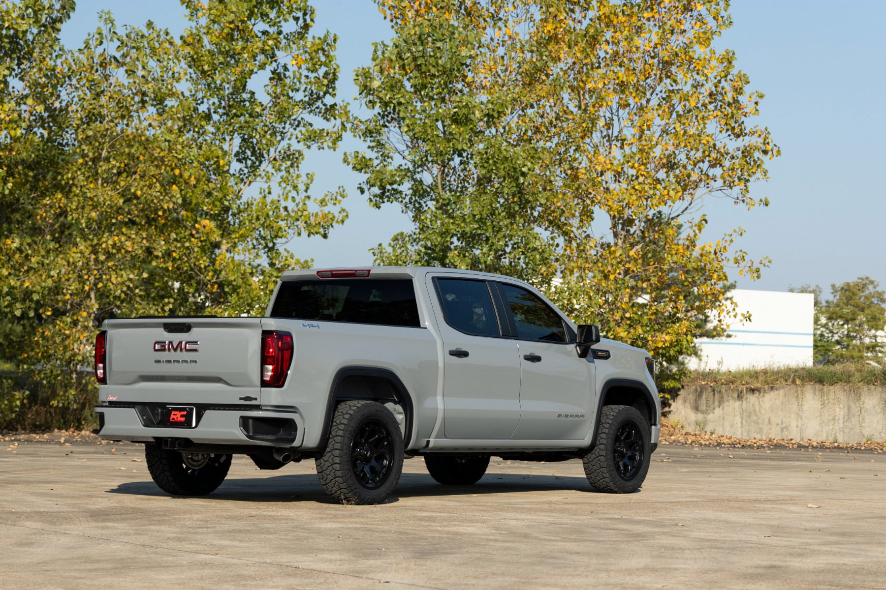 N3 Leveling Struts for 2019–2025 Silverado and Sierra 1500, Rough Country 501065