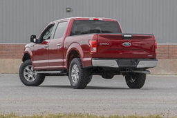 N3 Leveling Struts for 2014–2025 Ford F-150 4WD, view 4, Rough Country 501068