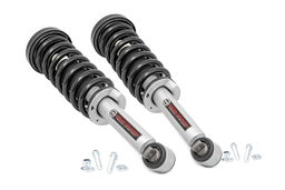 N3 Leveling Struts for 2014–2025 Ford F-150 4WD, Rough Country 501068
