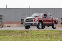 N3 Leveling Struts for 2014–2025 Ford F-150 RWD, view 5, Rough Country 501074