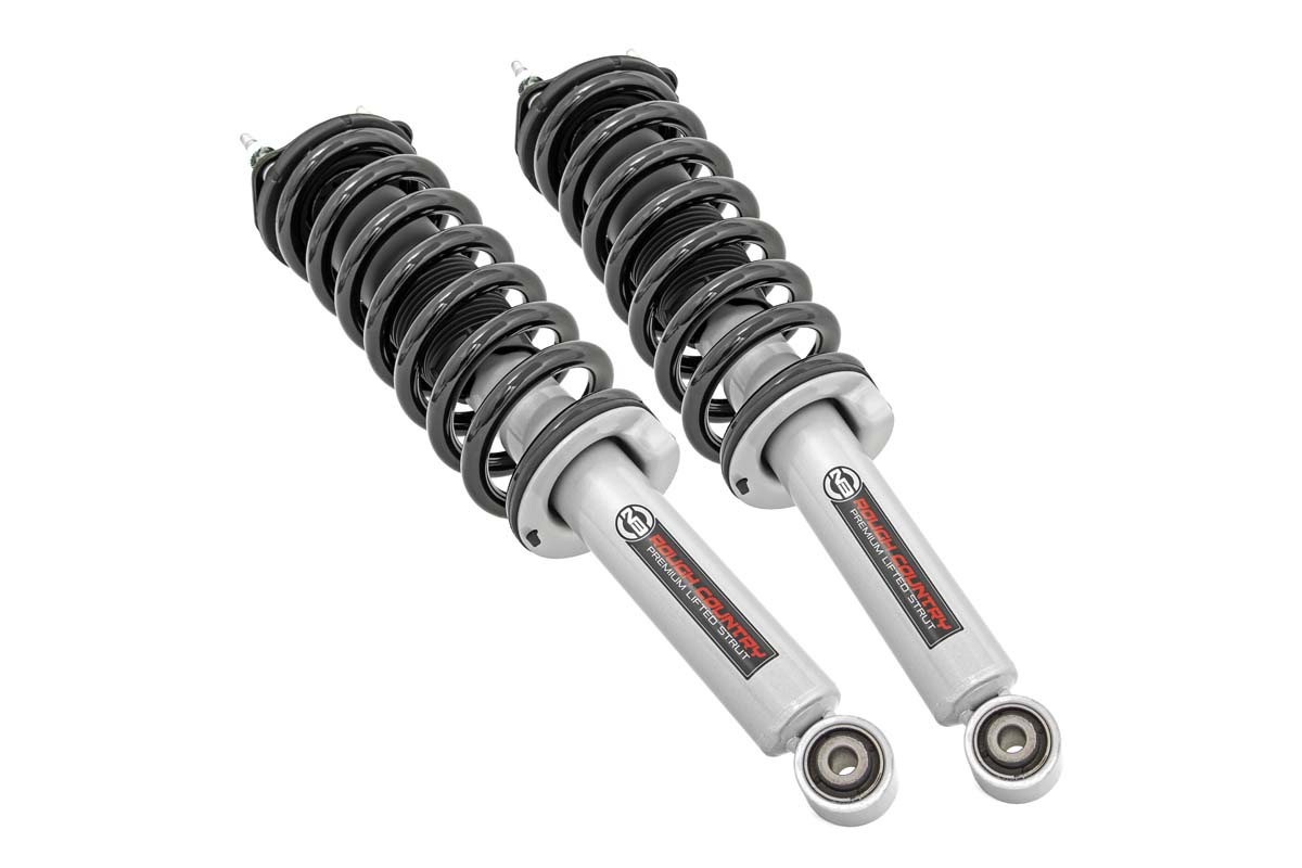 Rough Country 2-Inch N3 Leveling Struts for Colorado and Canyon