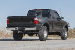 1.5-Inch Torsion Bar Leveling Kit for Ford Ranger 4WD, view 2, Rough Country 50108