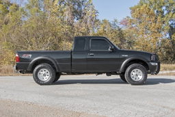 1.5-Inch Torsion Bar Leveling Kit for Ford Ranger 4WD, view 4, Rough Country 50108