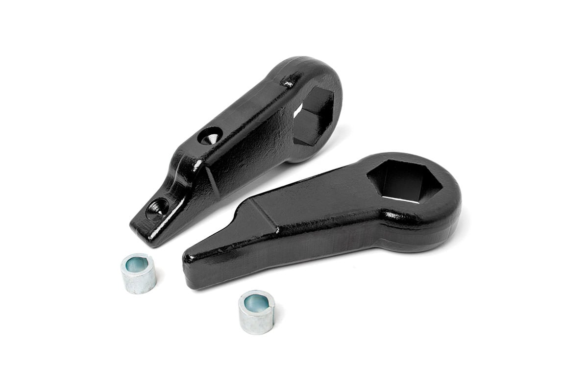 Rough Country 1.5-Inch Torsion Bar Leveling Kit for Ford Ranger 4WD