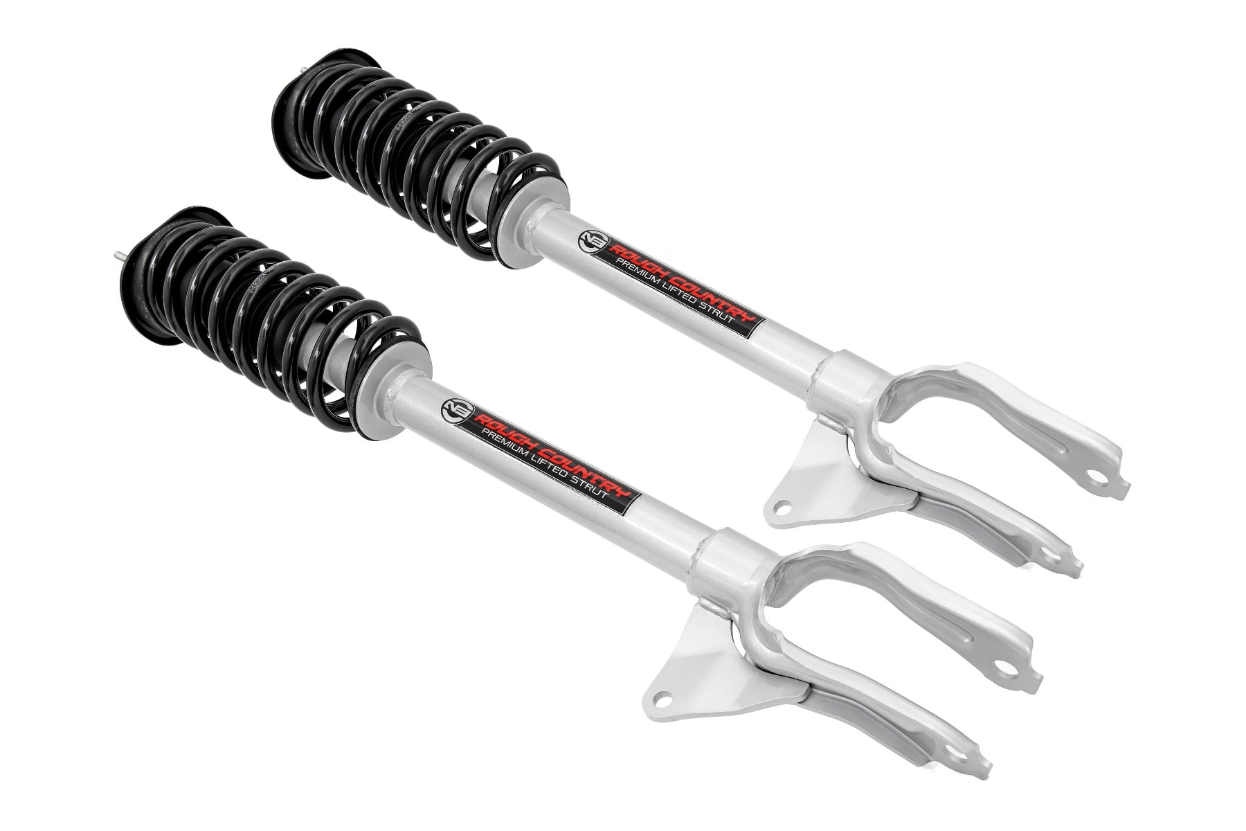 Rough Country N3 Loaded Strut Pair for Jeep Cherokee & Grand Cherokee