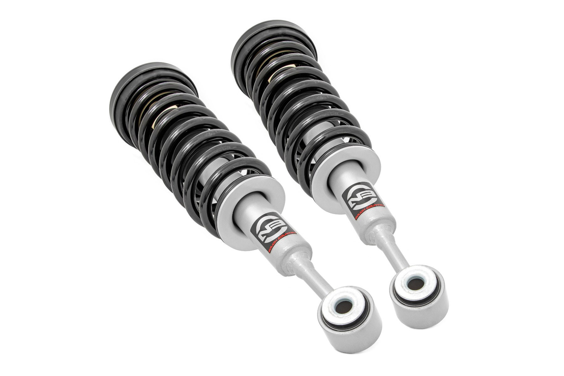 Rough Country 2-Inch N3 Leveling Struts for Ford F-150 4WD