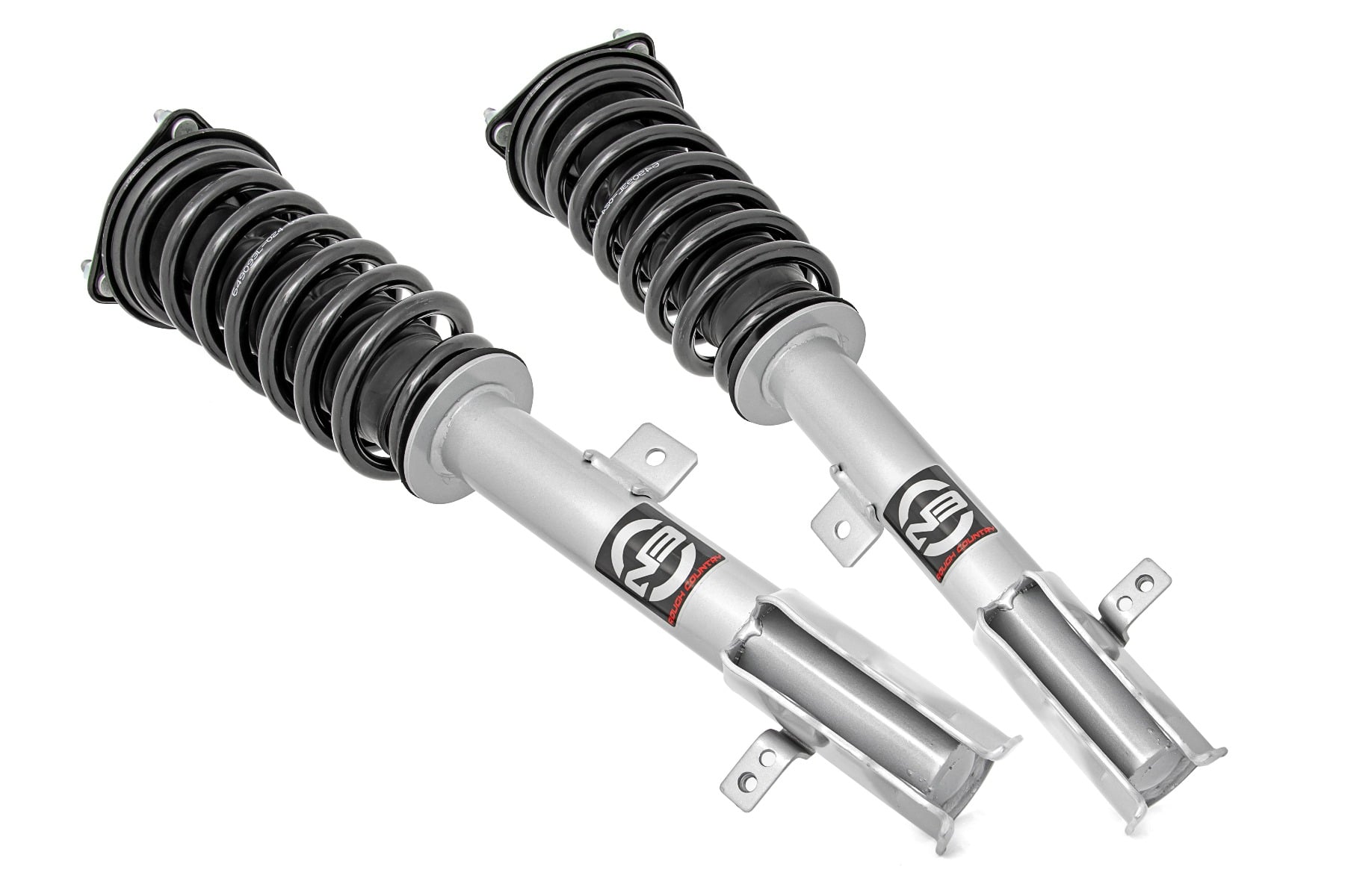Rough Country Loaded Strut Pair for 2010-2017 Jeep Patriot 4WD