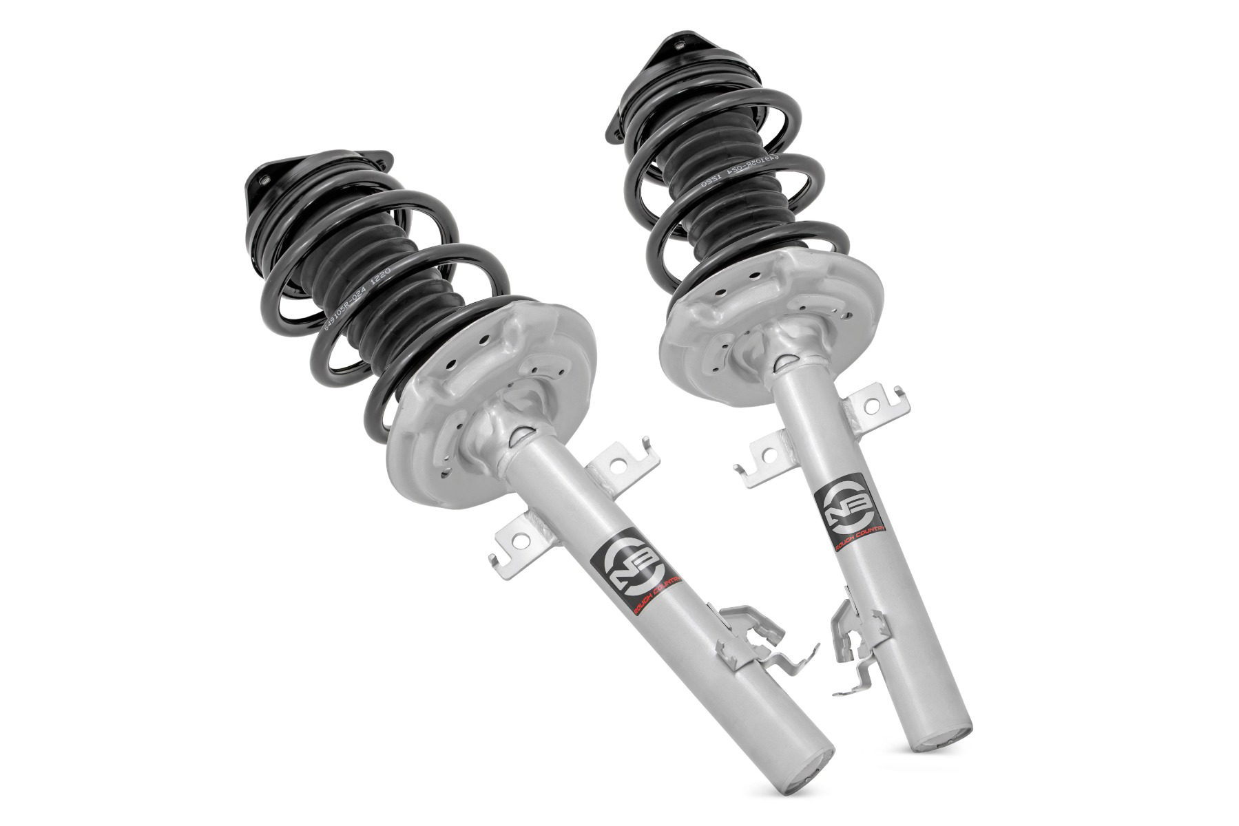 Rough Country Loaded Strut Pair for Subaru Legacy & Outback AWD