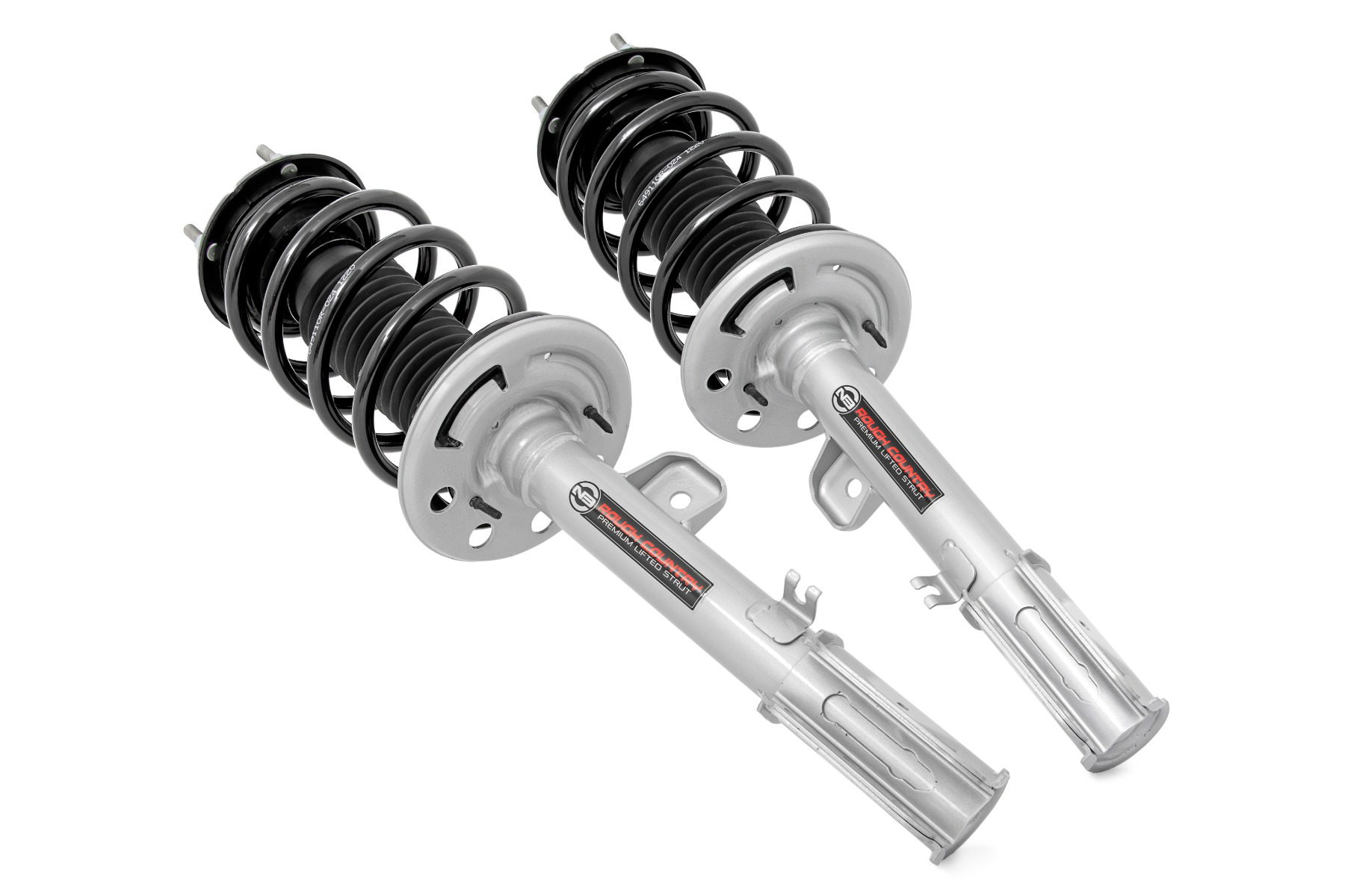 Rough Country Loaded Strut Pair for 2011-2019 Ford Explorer AWD