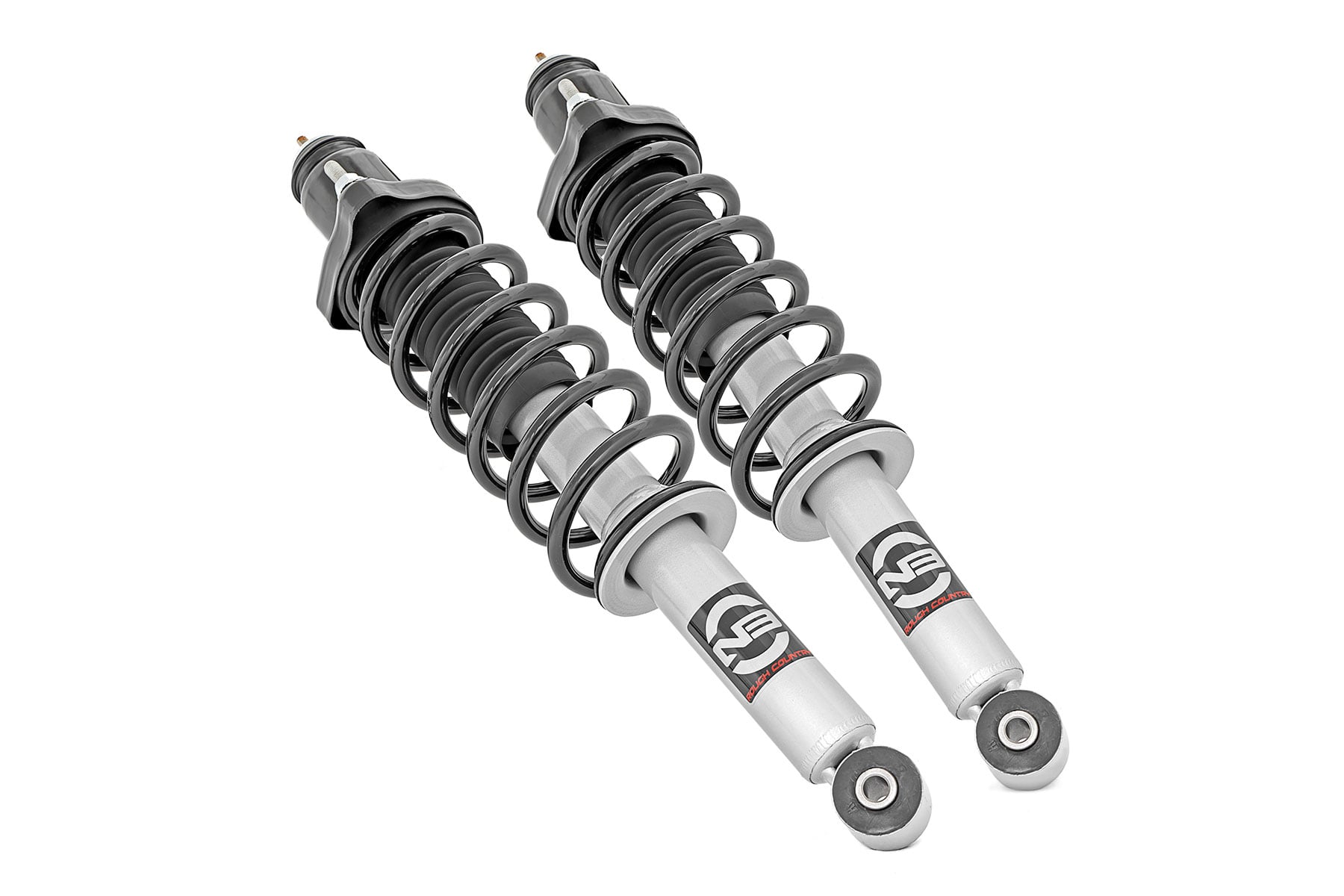 Rough Country Loaded Strut Pair for Jeep Compass & Patriot 4WD