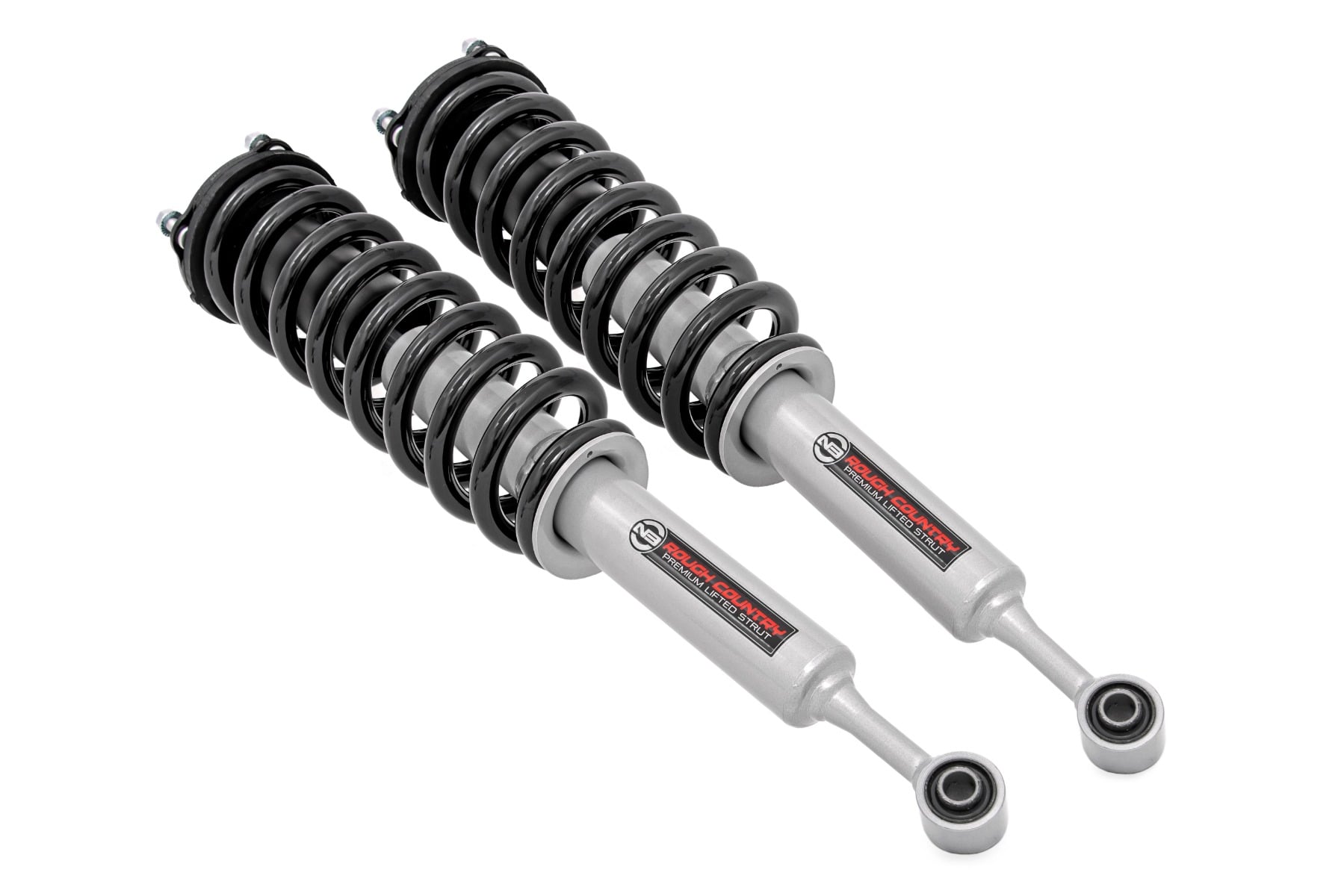 Rough Country N3 Leveling Struts for 2022–2025 Toyota Tundra 4WD