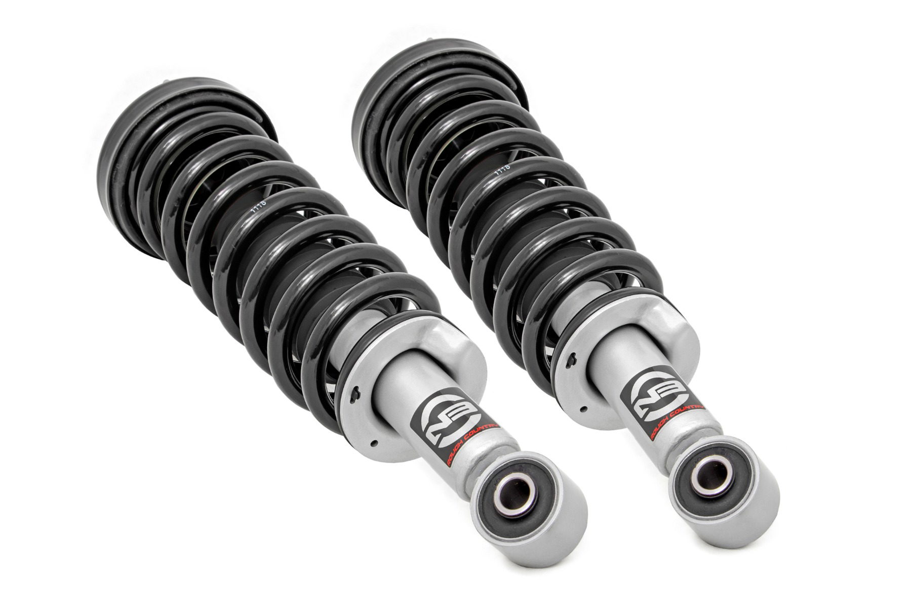 Rough Country N3 Loaded Strut Pair for 1995-2004 Toyota Tacoma 4WD/RWD