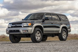 N3 Leveling Struts for 1996–2002 Toyota 4Runner, view 3, Rough Country 501153