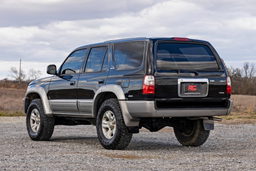 N3 Leveling Struts for 1996–2002 Toyota 4Runner, view 5, Rough Country 501153