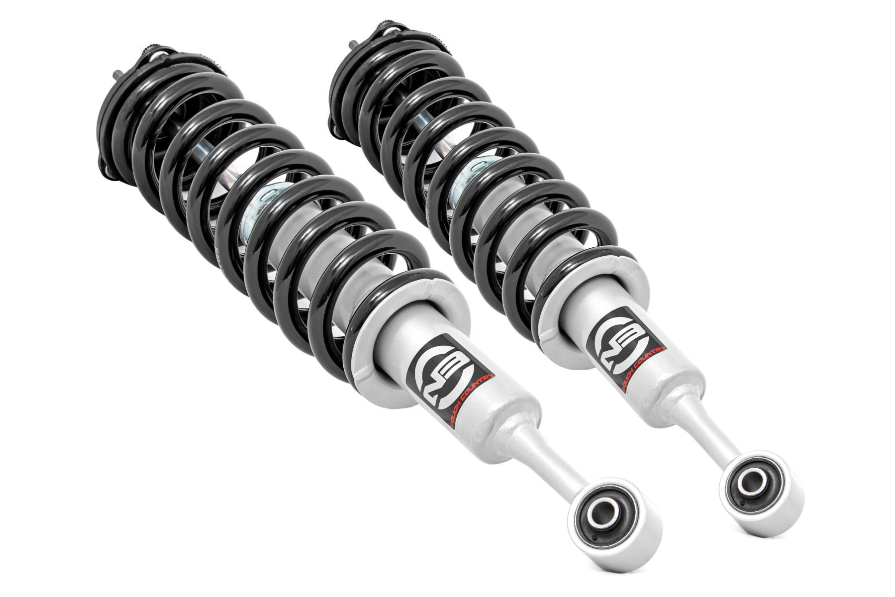 Rough Country N3 Loaded Strut Pair for Toyota 4Runner & FJ Cruiser RWD