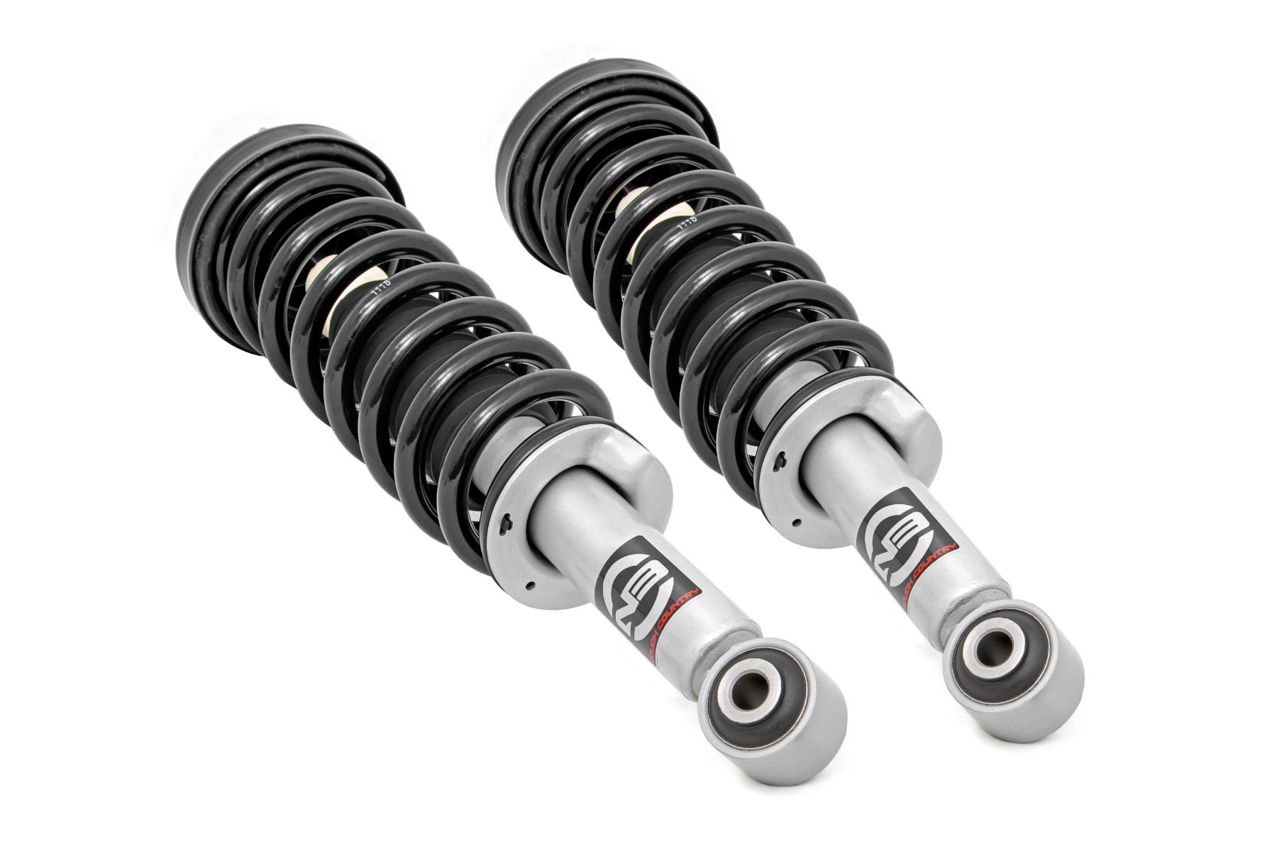 Rough Country N3 Loaded Strut Pair for 2009–2013 Ford F-150 RWD