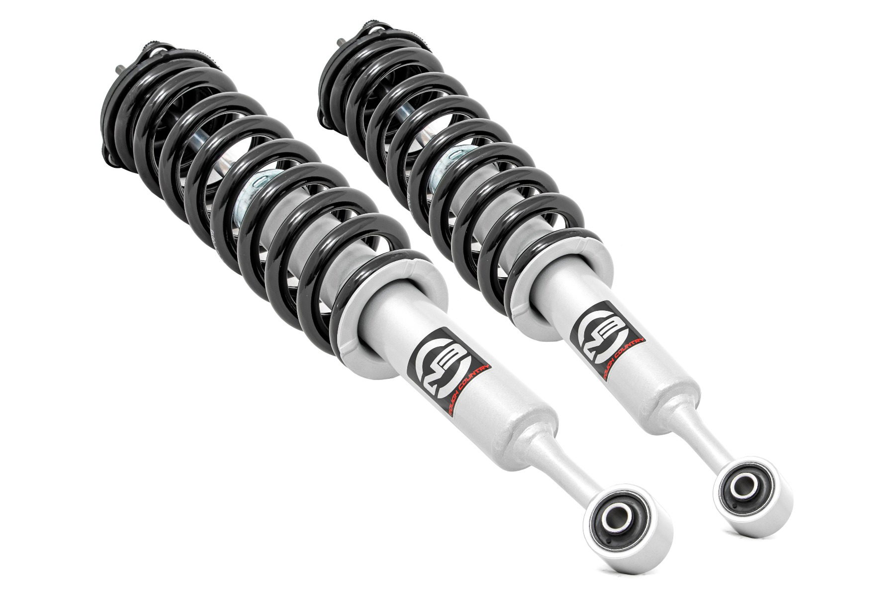 Rough Country N3 Leveling Struts for 2010–2024 Toyota 4Runner 4WD