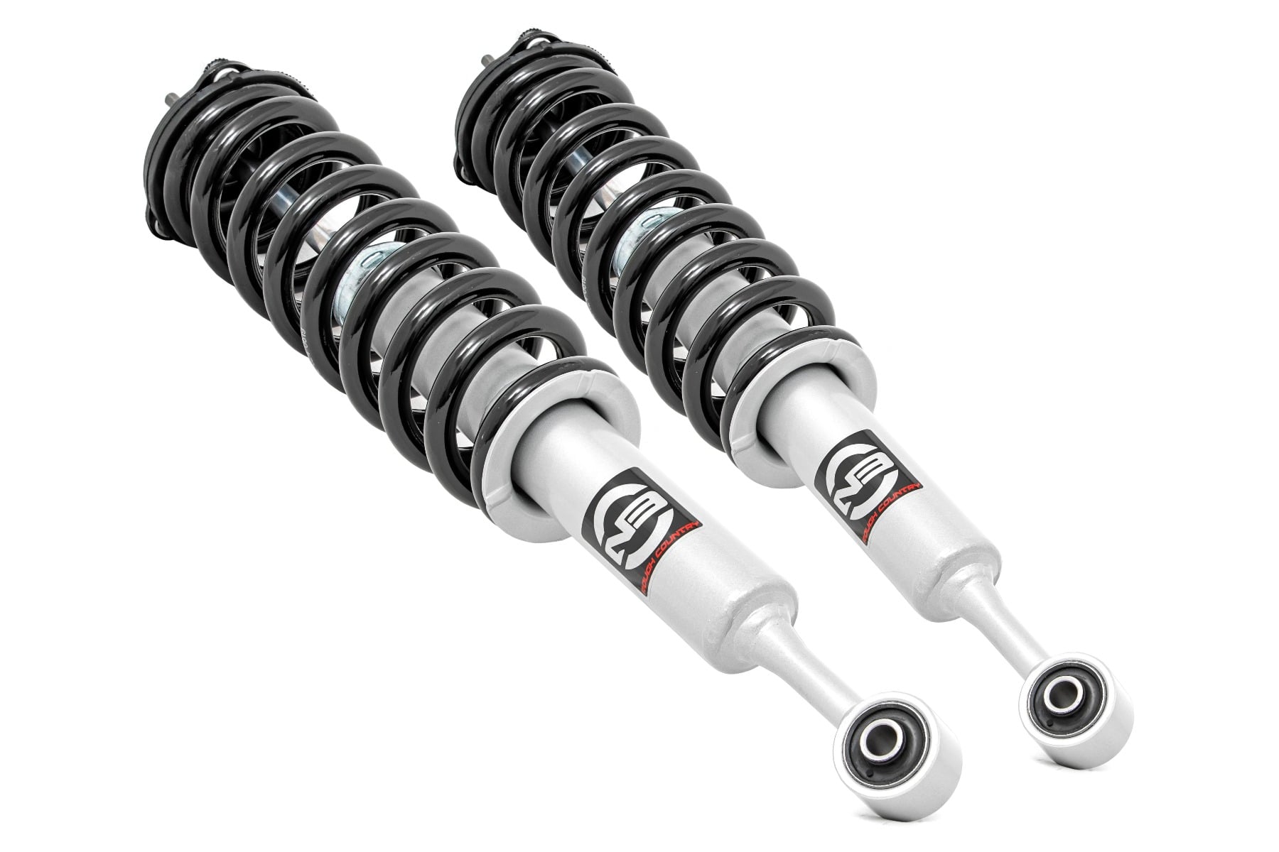 Rough Country N3 Loaded Strut Pair for 4Runner & FJ Cruiser 4WD