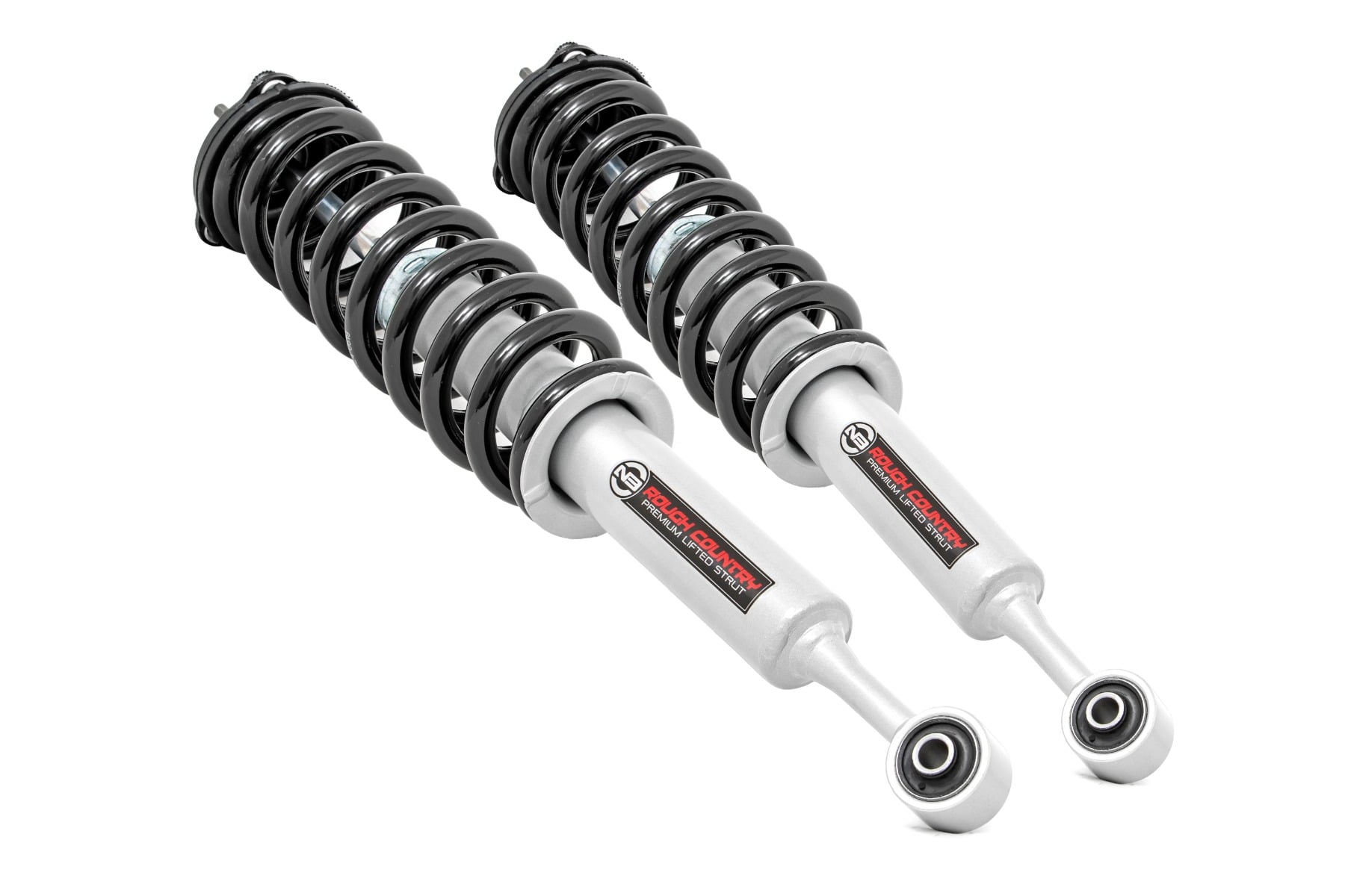 Rough Country N3 Loaded Strut Pair for 2010-2024 Toyota 4Runner 4WD