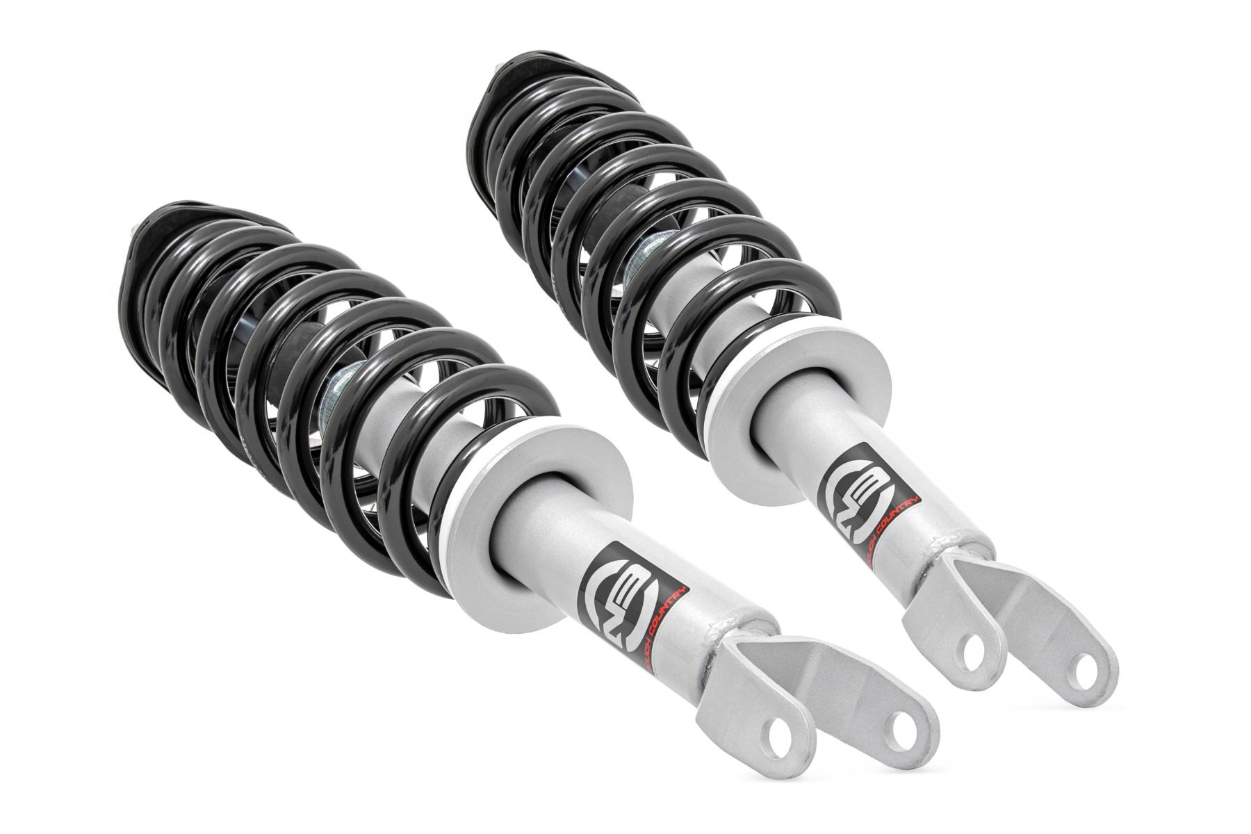Rough Country N3 Loaded Strut Pair for Ram 1500 4WD