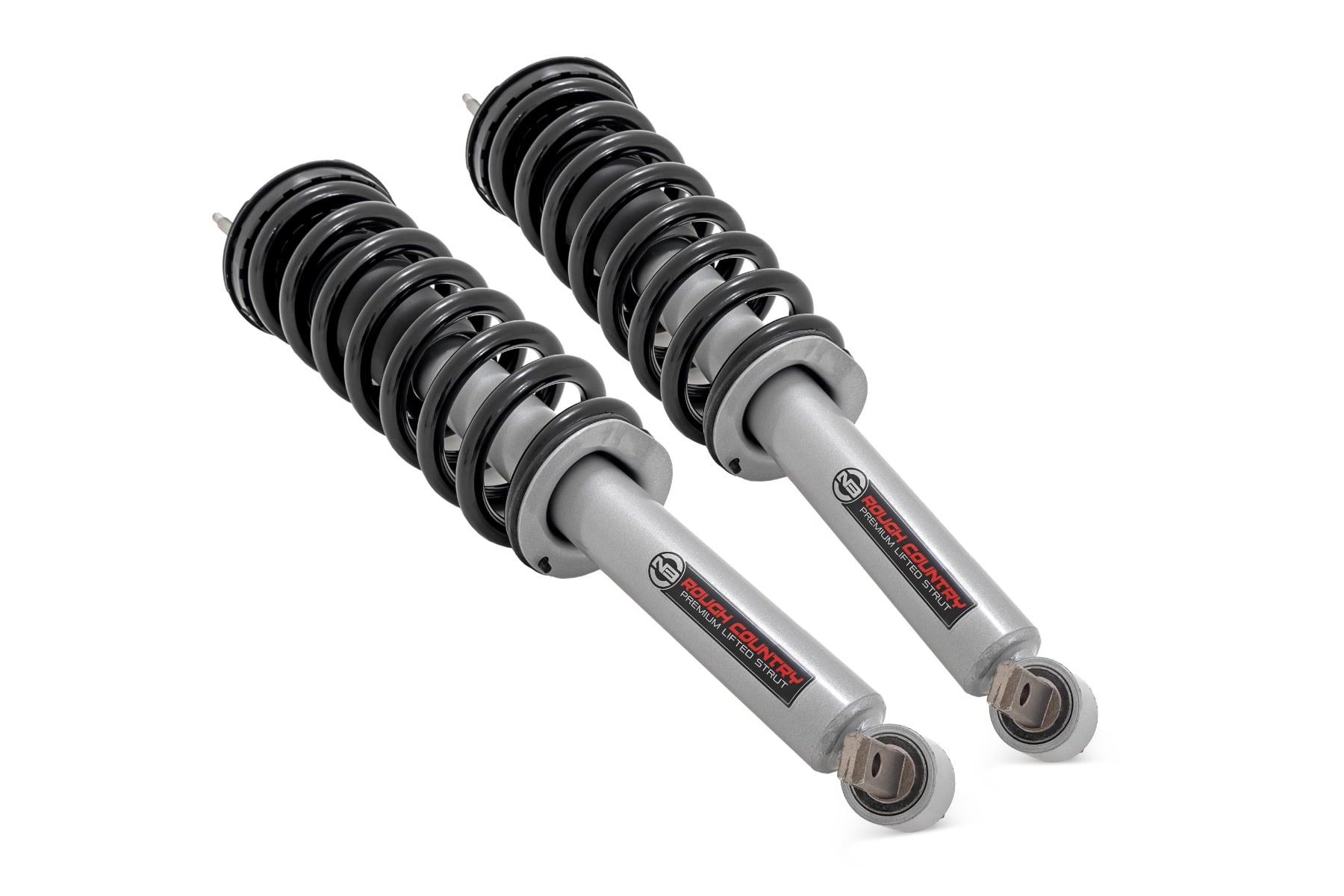 Rough Country 2-Inch N3 Leveling Struts for Chevy Colorado & GMC Canyon 4WD