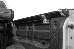 Hard Roll Up Bed Cover for Colorado & Canyon (2015-2022), view 5, Rough Country 50120500