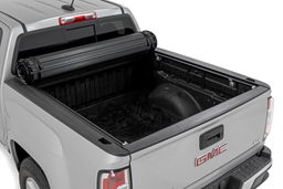 Hard Roll Up Bed Cover for Colorado & Canyon (2015-2022), Rough Country 50120500