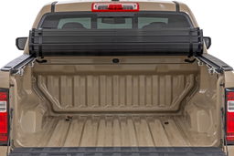 Hard Roll Up Bed Cover for Chevrolet Colorado (2023-2025), view 3, Rough Country 50120525