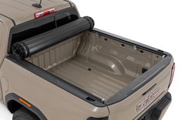 Hard Roll Up Bed Cover for Chevrolet Colorado (2023-2025), Rough Country 50120525