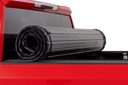 Hard Roll-Up Tonneau Cover for 5'10" Truck Beds, view 4, Rough Country 50120580