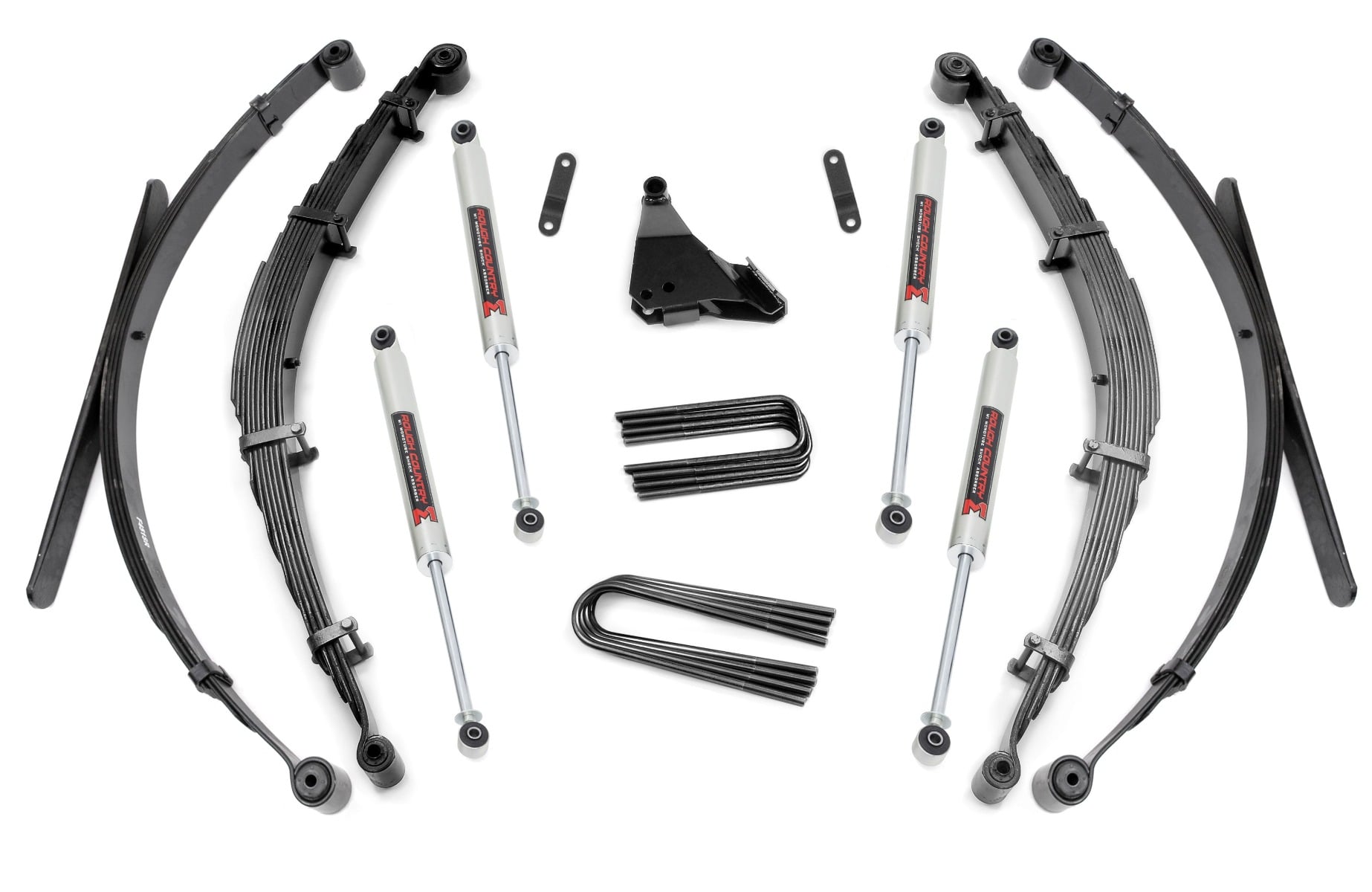 Rough Country lift kit for Ford F-350 Super Duty (1999–2004)