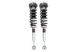 M1 Loaded Strut Pair for Ford F-150 4WD (2004-2008), view 4, Rough Country 502003