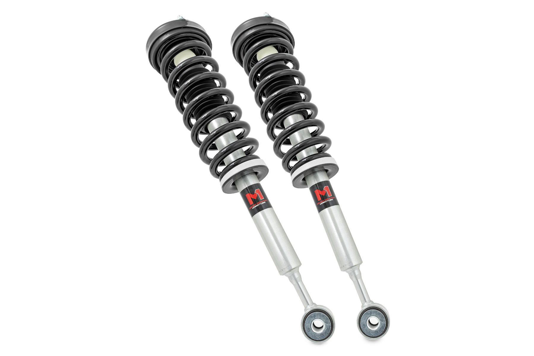 Rough Country M1 Loaded Strut Pair for Ford F-150 4WD