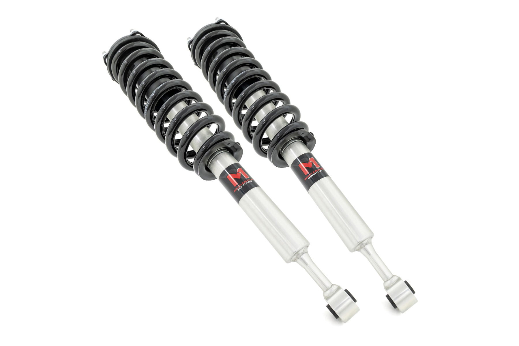Rough Country M1 Loaded Strut Pair for 2007–2021 Toyota Tundra 4WD