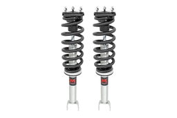 M1 Loaded Strut Pair for Ram 1500 4WD (2012-2024), view 4 — Rough Country 502026