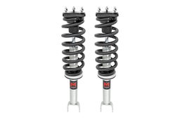 M1 Loaded Struts for 2012–2024 Ram 1500 4WD (4-Inch Lift), view 4, Rough Country 502027