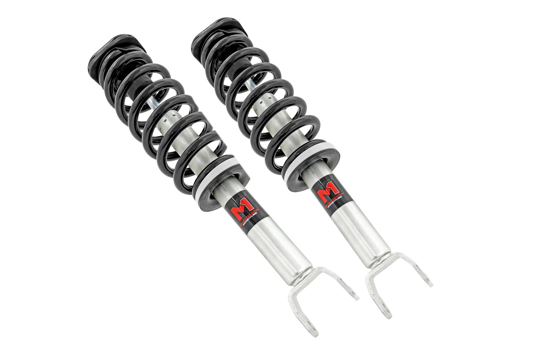 Rough Country M1 Loaded Struts for 2012–2024 Ram 1500 4WD