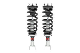 M1 Adjustable Leveling Struts for 2012–2018 Ram 1500 4WD, view 4, Rough Country 502028