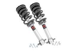 M1 Loaded Struts for 7-Inch Lift, Silverado & Sierra 1500 (2014–2019), Rough Country 502035