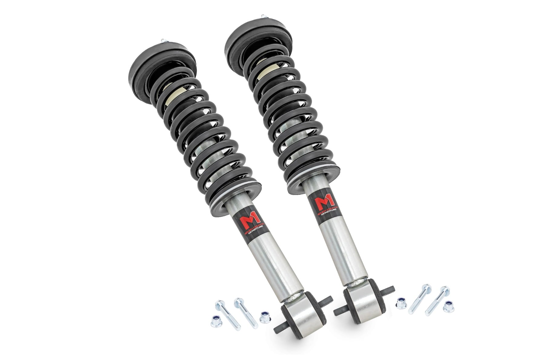 Rough Country M1 Loaded Struts for Ford F-150 4WD