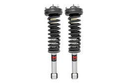 6-Inch M1 Loaded Strut Pair for 2009-2013 Ford F-150 4WD, view 2, Rough Country 502055
