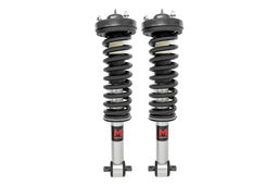 3-Inch M1 Loaded Struts for 2014-2025 Ford F-150 4WD, view 5, Rough Country 502059